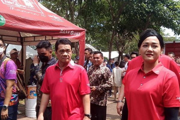 Riza Patria Pamit Jelang Berakhirnya Masa Jabatan